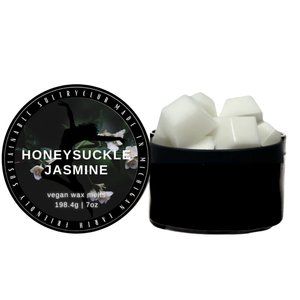 Honeysuckle Jasmine Travel Candle/Wax Melts